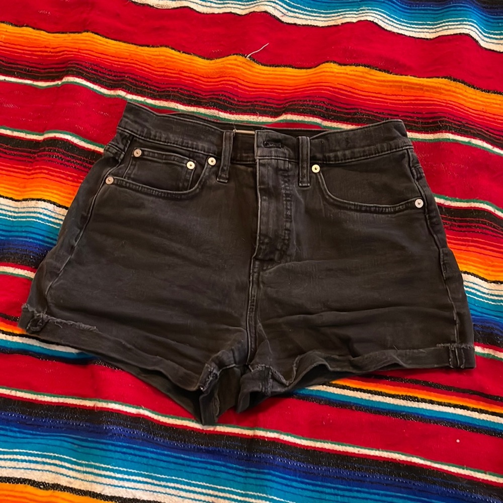 Madewell shorts